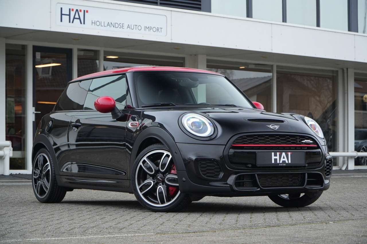 Mini John Cooper Works