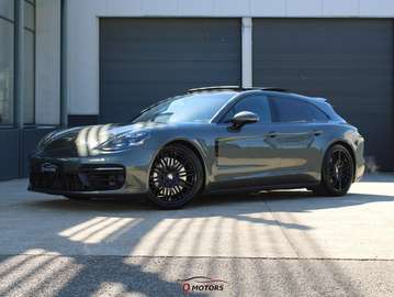 4 e-Hybrid Sport Turismo/Led/Acc/HUD/Cooled-Heated seats/SportChrono/BTW