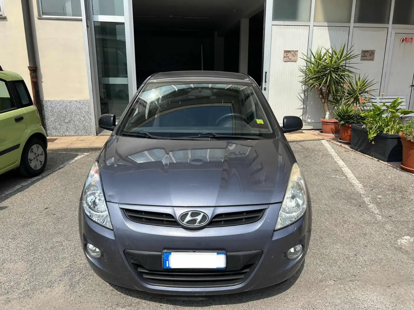 Hyundai i20 1.2 5p. BlueDrive GPL Cl.#BOMBOLA GPL SCADE 2029!! Grigio - 1