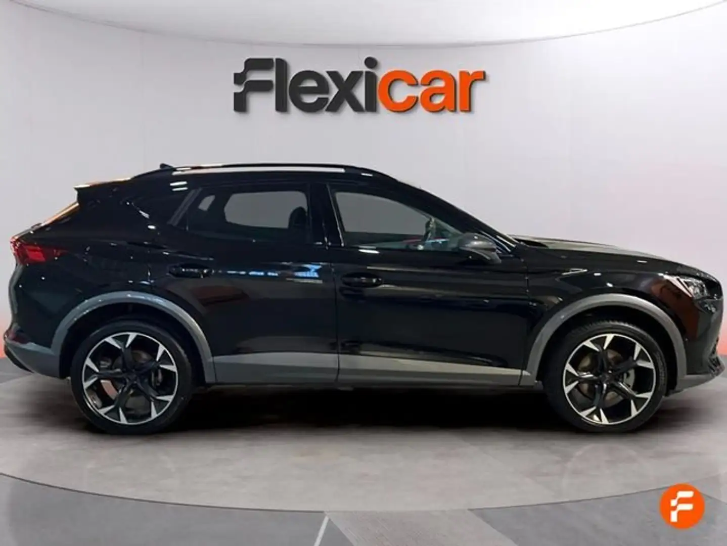 CUPRA Formentor 1.5 TSI 150 DSG Negro - 2