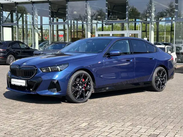 BMW 540