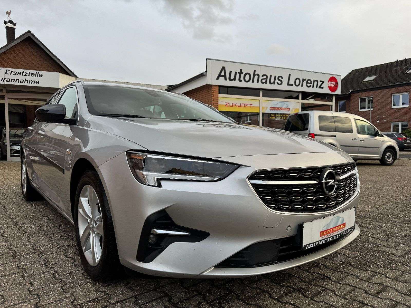 Second hand Opel Insignia 1.5