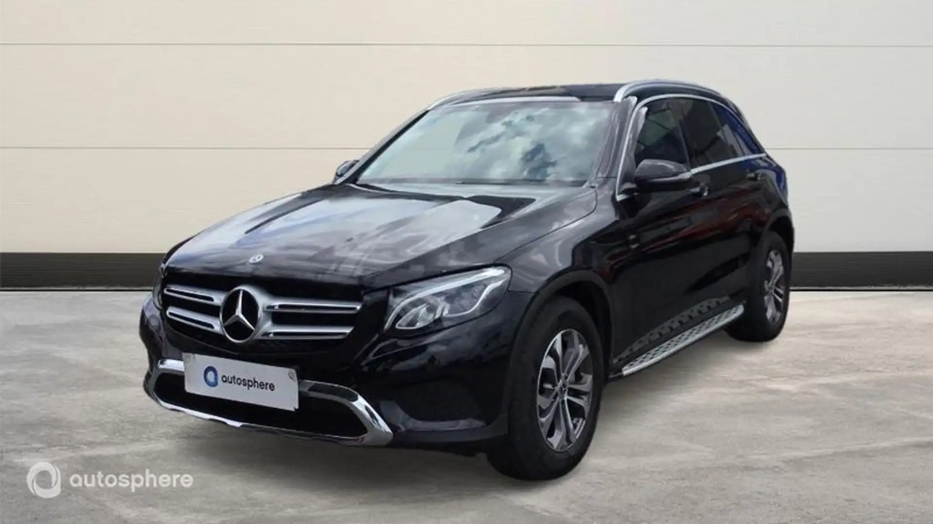 Mercedes-Benz GLC 220 220 d 170ch Business Executive 4Matic 9G-Tronic Euro6c - 1