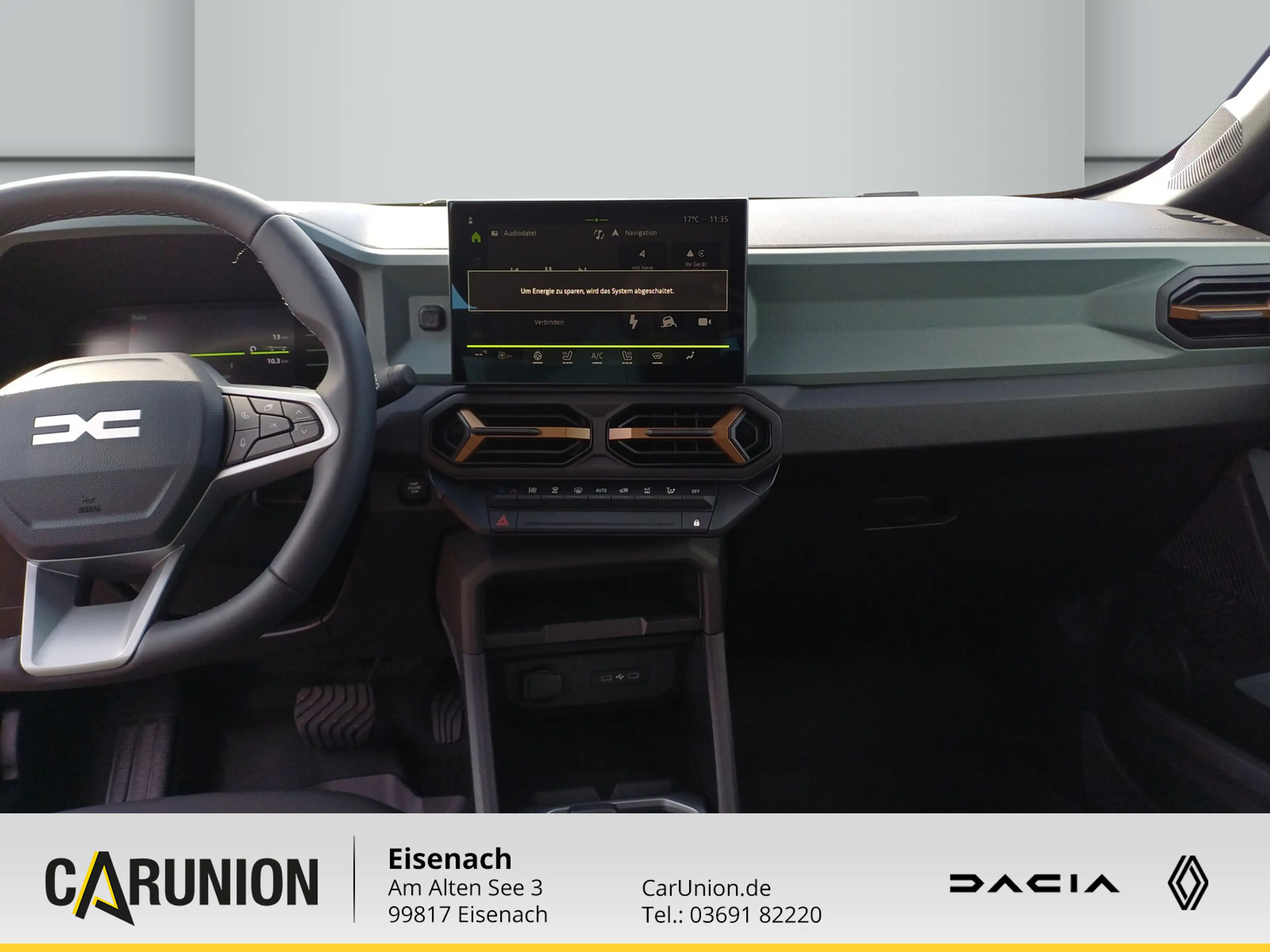 Dacia Duster Extreme hybrid-G 150 4x4 — photo 9