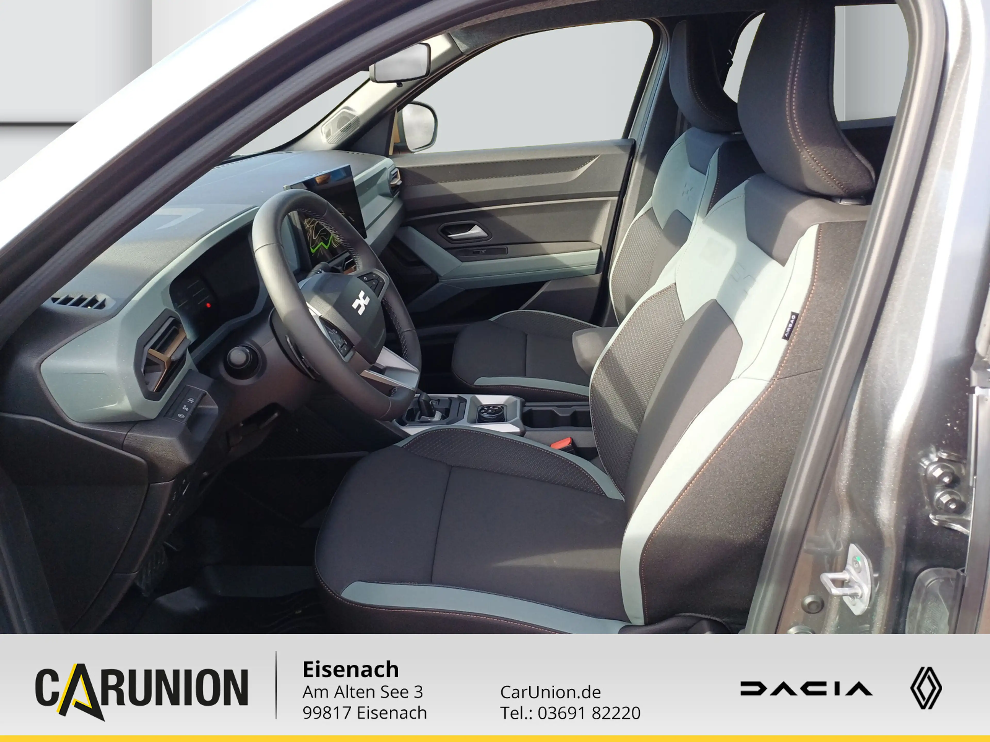 Dacia Duster Extreme hybrid-G 150 4x4 — photo 7