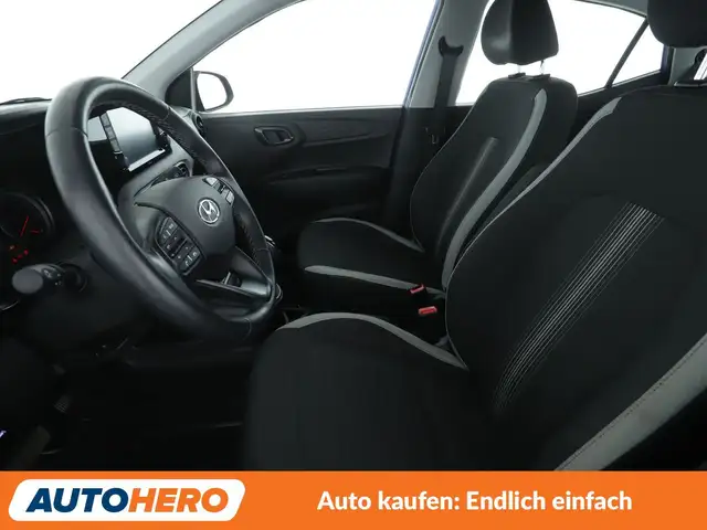 Hyundai I10 view 10