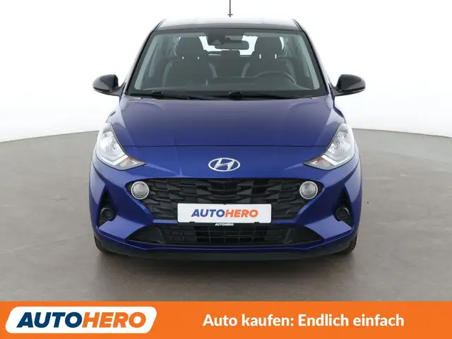 Hyundai I10 view 9