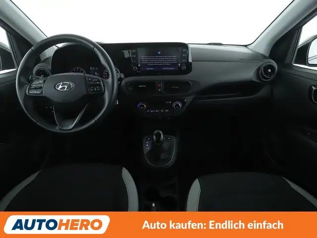 Hyundai I10 view 12