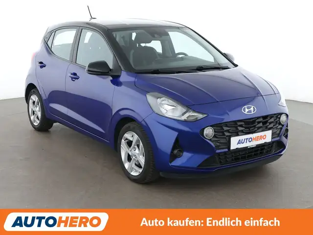 Hyundai I10 view 8