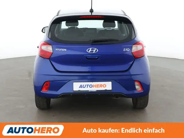 Hyundai I10 view 5
