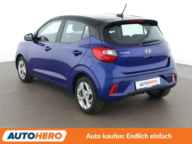 Hyundai I10 view 4