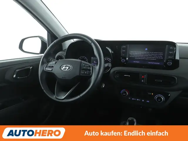 Hyundai I10 view 13