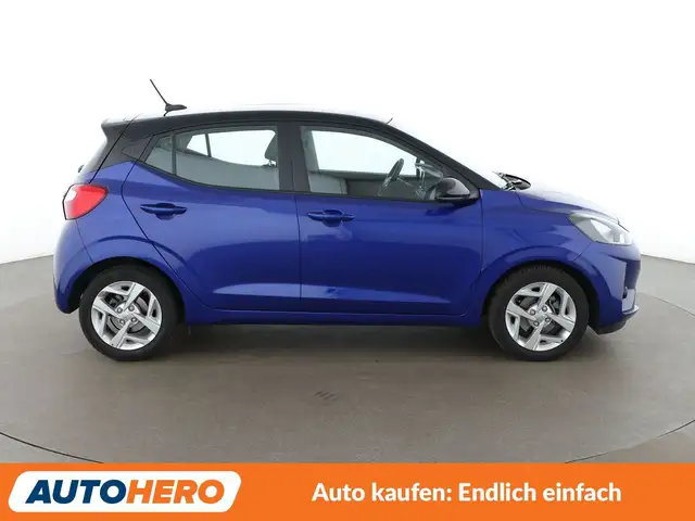 Hyundai I10 view 7
