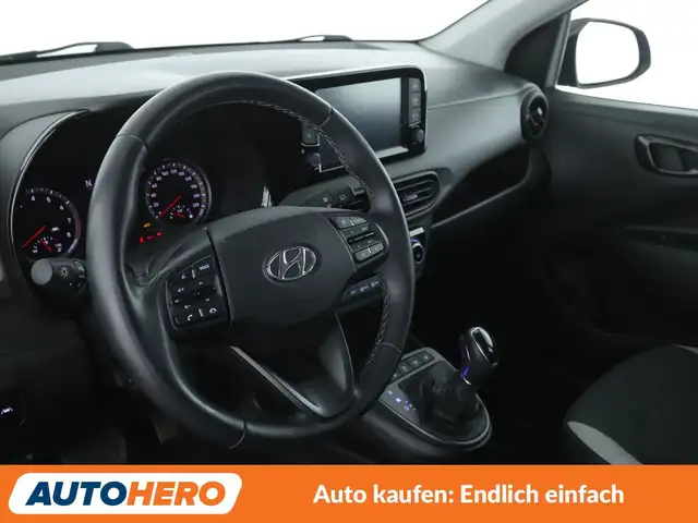 Hyundai I10 view 11