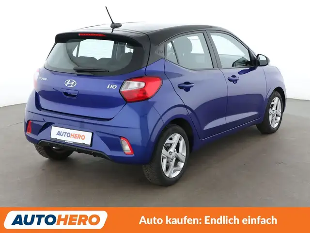 Hyundai I10 view 6