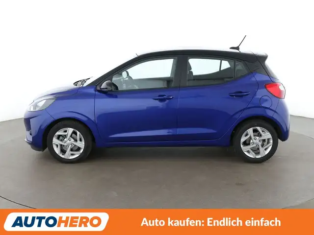 Hyundai I10 view 3