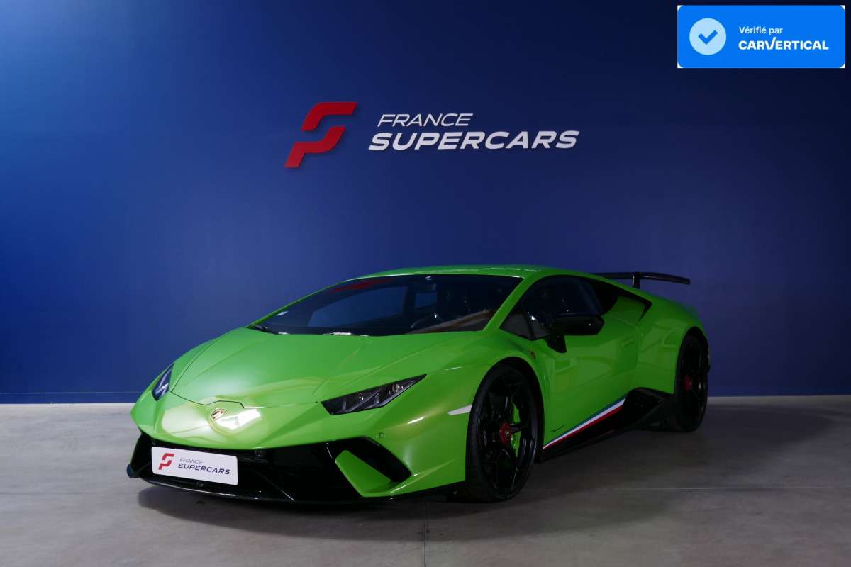 Lamborghini Huracán