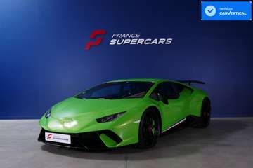 LP 640-4 Performante 5.2 V10