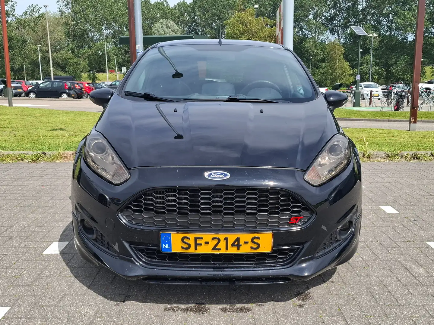 Ford Fiesta Fiesta 1.5 TDCi Titan. L.Ed Zwart - 2
