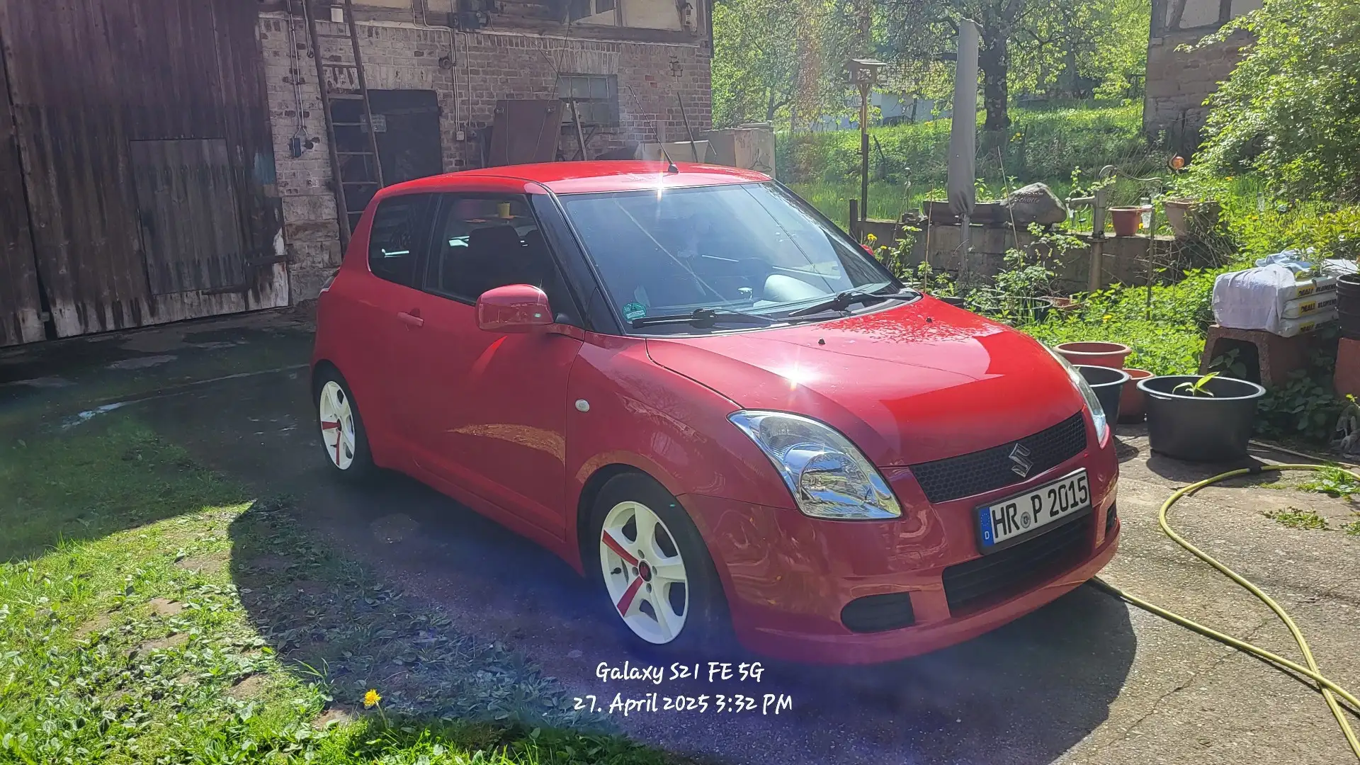 Suzuki Swift Classic (3-trg.) - 2