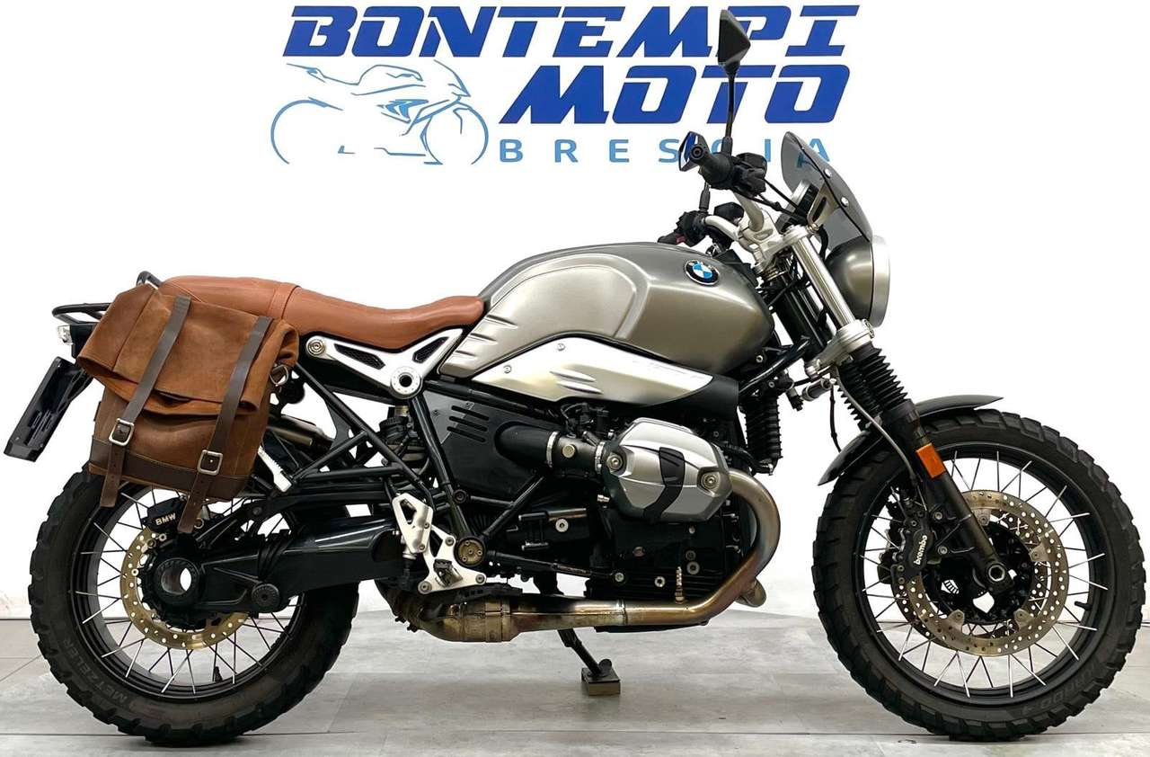 BMW R nineT
