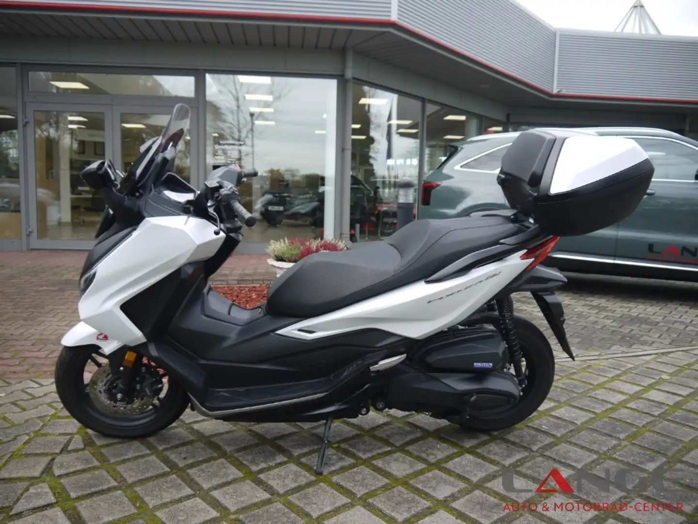 Honda NSS350A NF10 Forza Blanc - 2