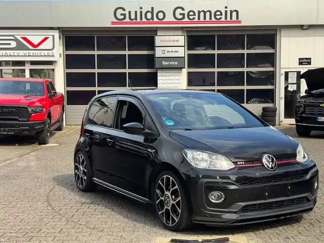 Volkswagen up! 1.0 TSI GTI