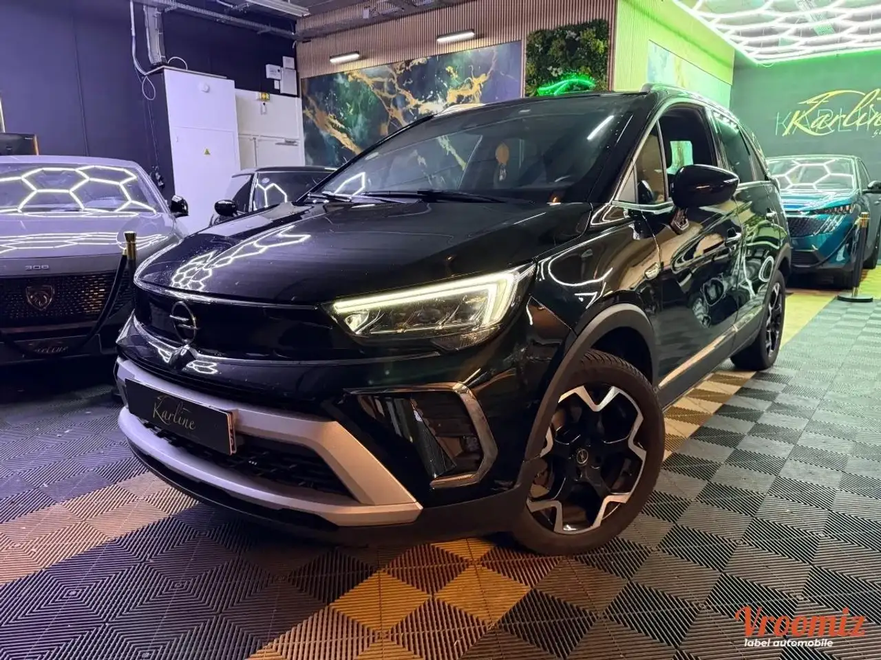 Opel Crossland