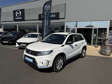 Vitara 1.4 Boosterjet Hybrid