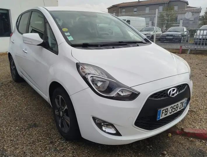 Hyundai iX20 1.6 CRDI
