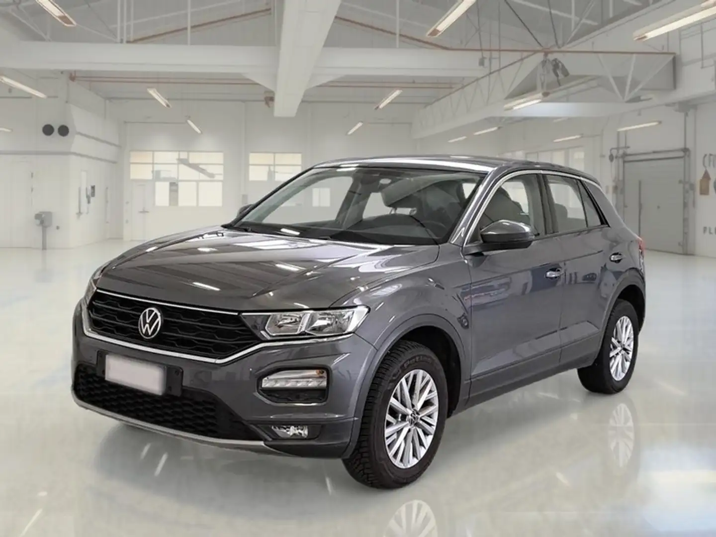 Volkswagen T-Roc 1.5 TSI ACT Business DSG - 1