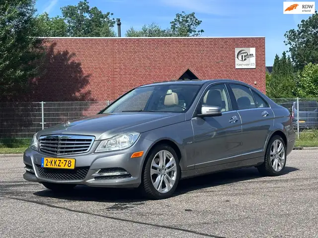 Mercedes-Benz C 250 Business Class Automaat*Achteruit camera**Leder*Sc