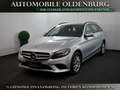 Mercedes-Benz C 200 d T 9G *Distro*AHK*Spur*Totw*LED*CarPlay* Silber - thumbnail 3