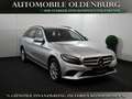 Mercedes-Benz C 200 d T 9G *Distro*AHK*Spur*Totw*LED*CarPlay* Silber - thumbnail 4