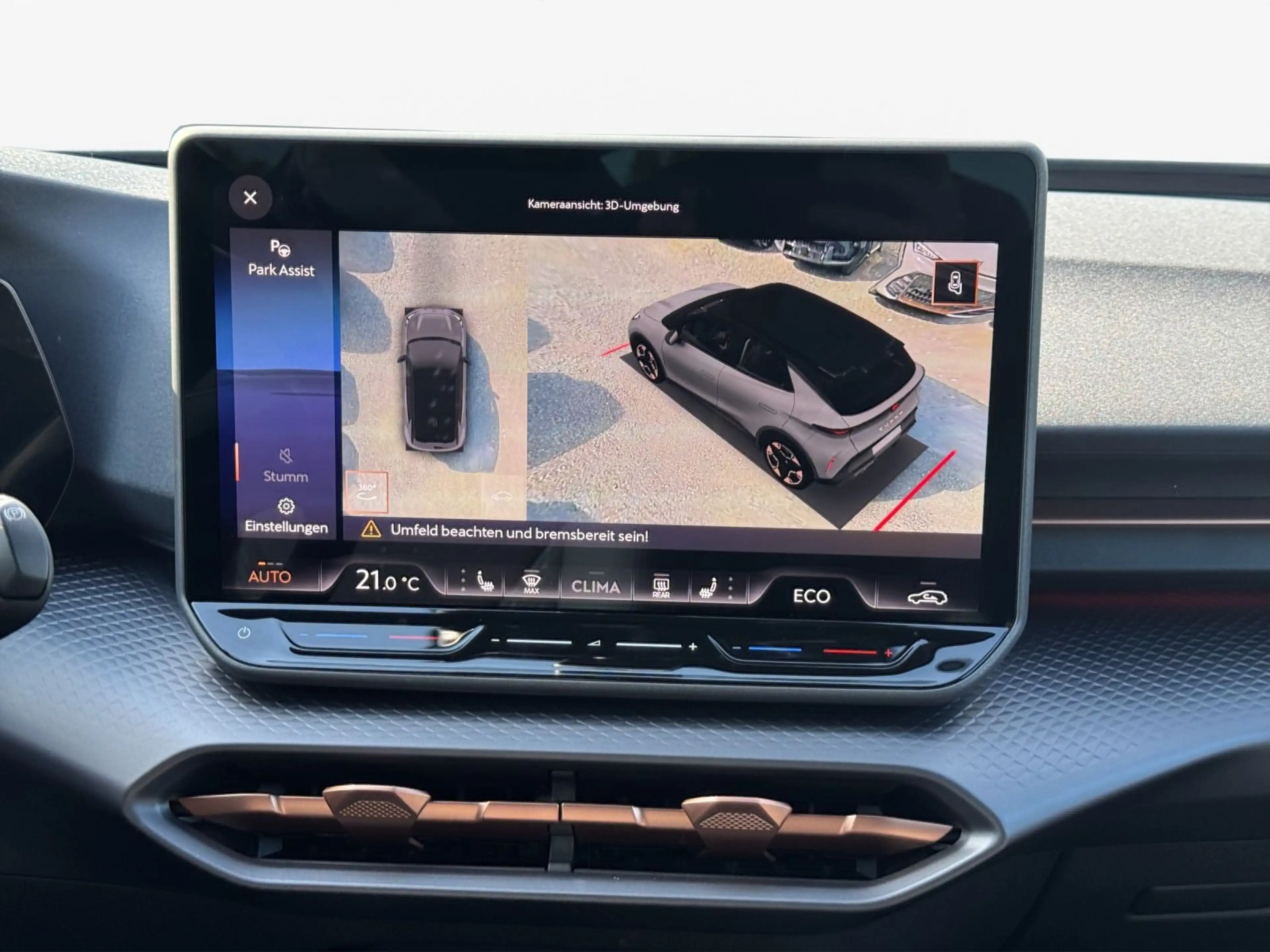 CUPRA Raval Endurance Dynamic Plus 52 kWh *360°*MATRIX — photo 6