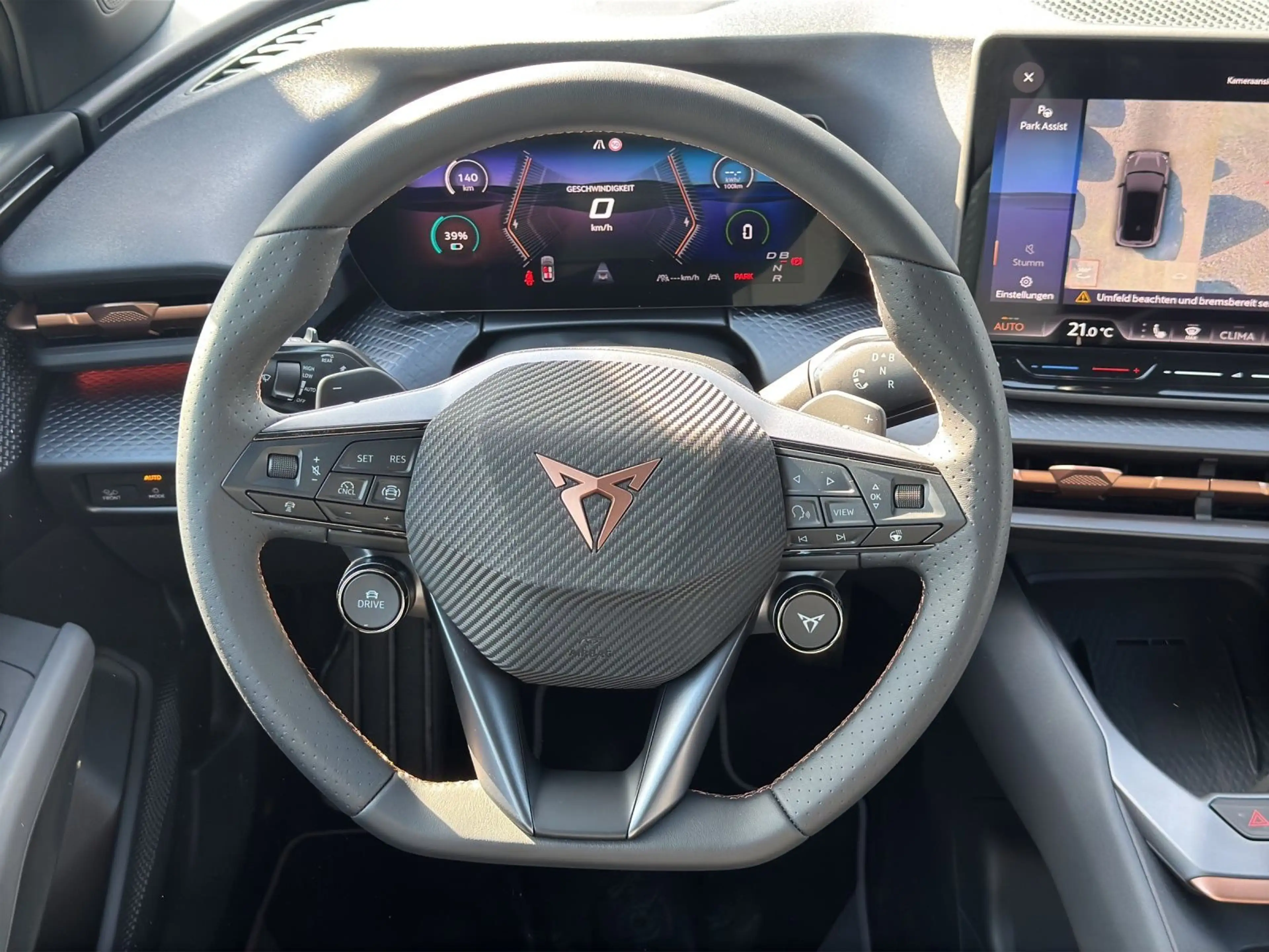 CUPRA Raval Endurance Dynamic Plus 52 kWh *360°*MATRIX — photo 9