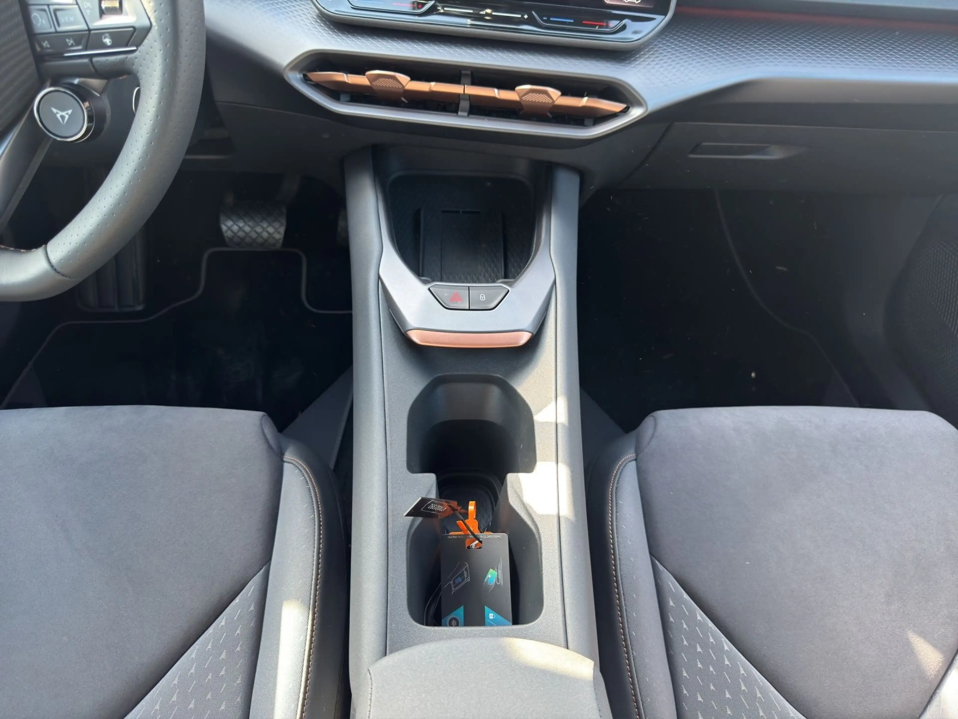 CUPRA Raval Endurance Dynamic Plus 52 kWh *360°*MATRIX — photo 7
