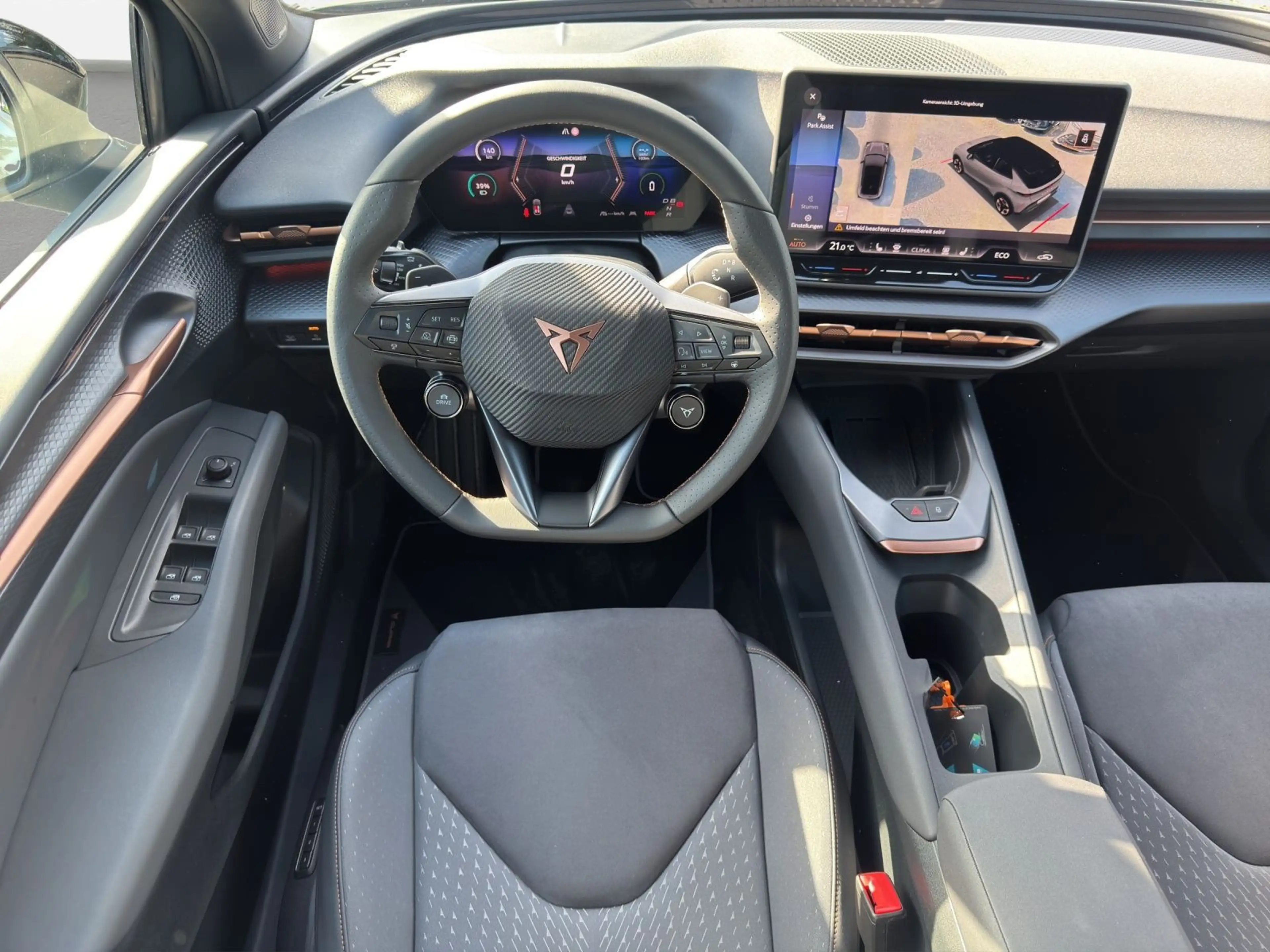 CUPRA Raval Endurance Dynamic Plus 52 kWh *360°*MATRIX — photo 8