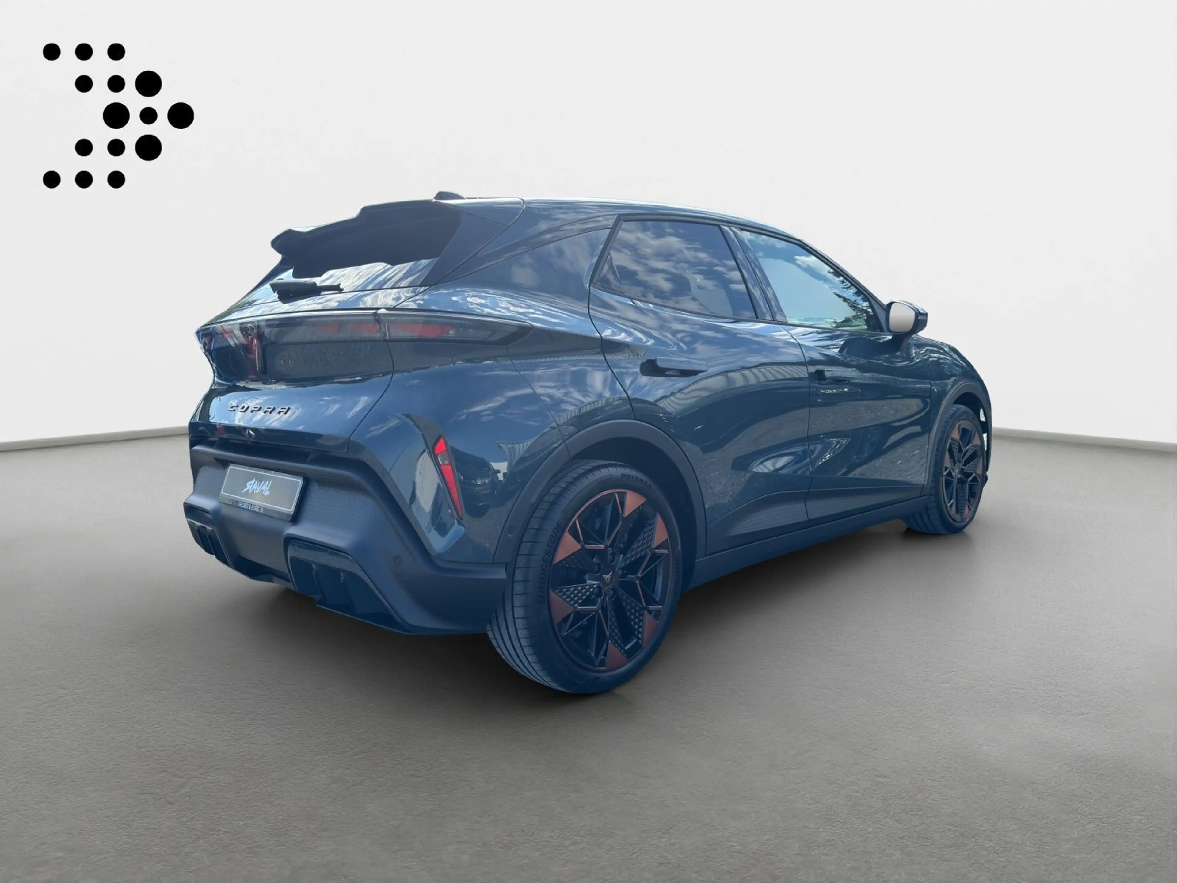 CUPRA Raval Endurance Dynamic Plus 52 kWh *360°*MATRIX — photo 2