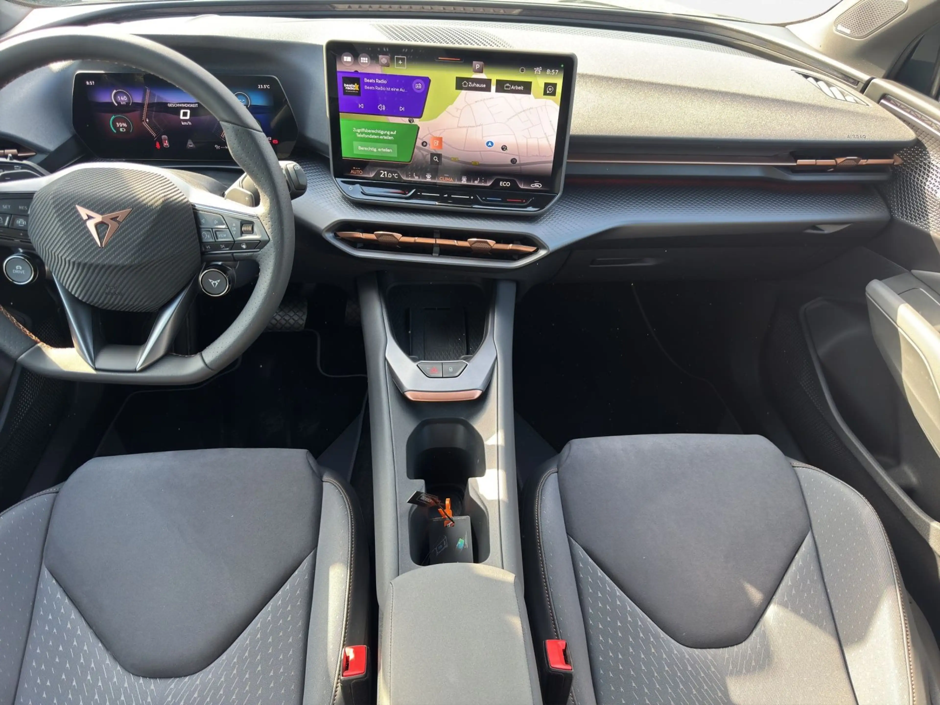 CUPRA Raval Endurance Dynamic Plus 52 kWh *360°*MATRIX — photo 5