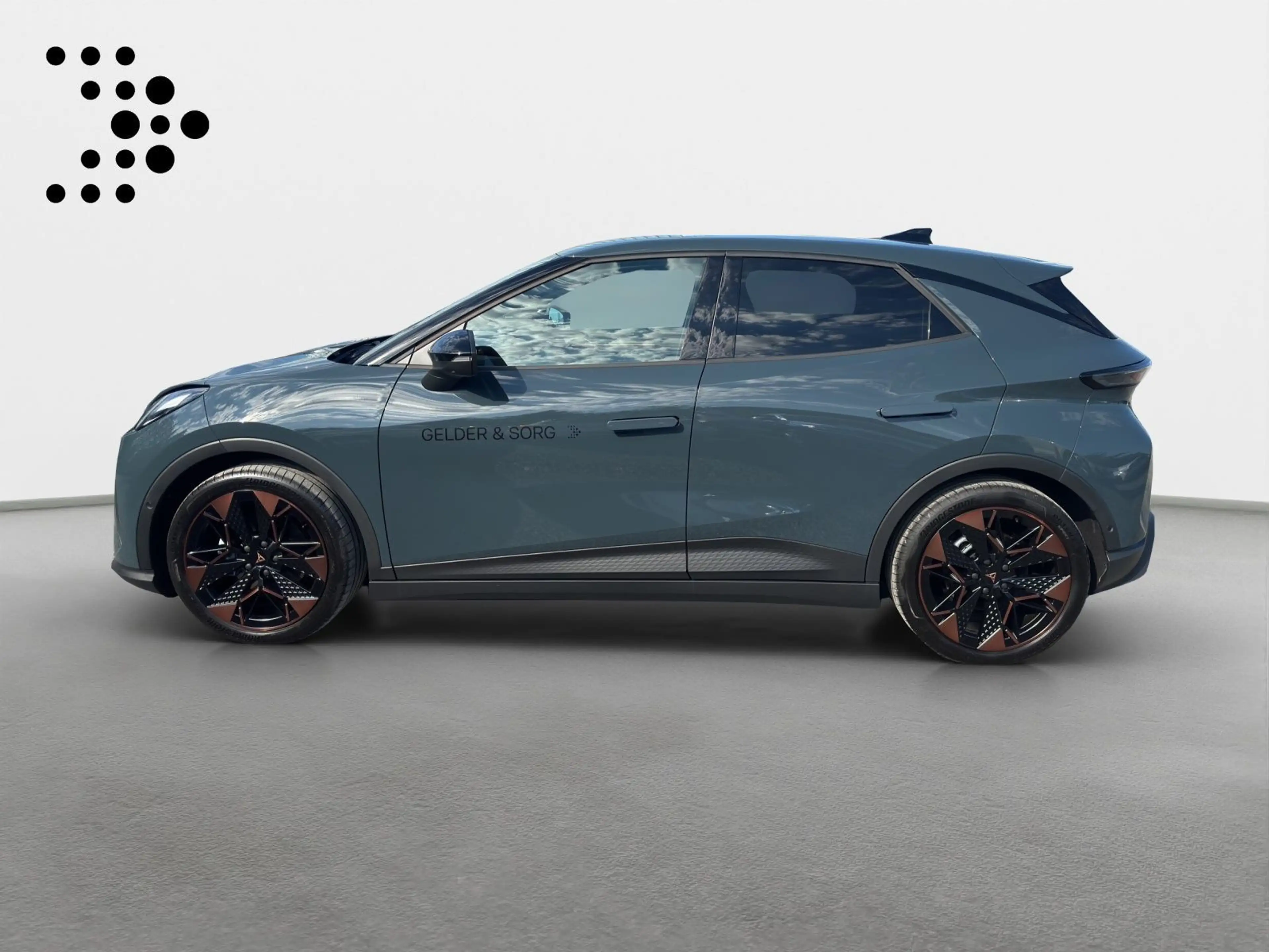 CUPRA Raval Endurance Dynamic Plus 52 kWh *360°*MATRIX — photo 3