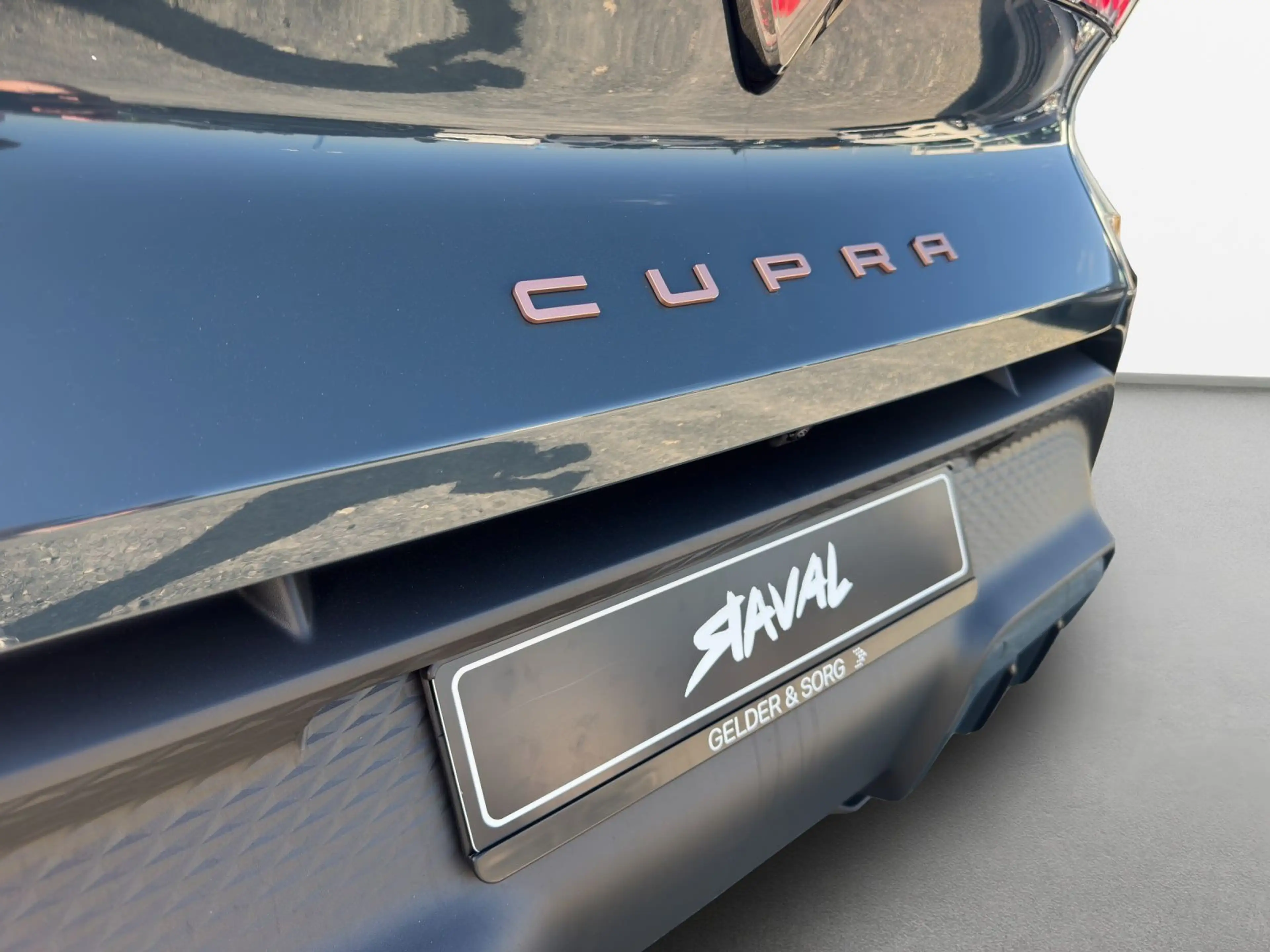 CUPRA Raval Endurance Dynamic Plus 52 kWh *360°*MATRIX — photo 13