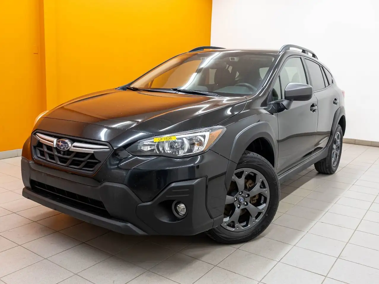 2023 Subaru Crosstrek
