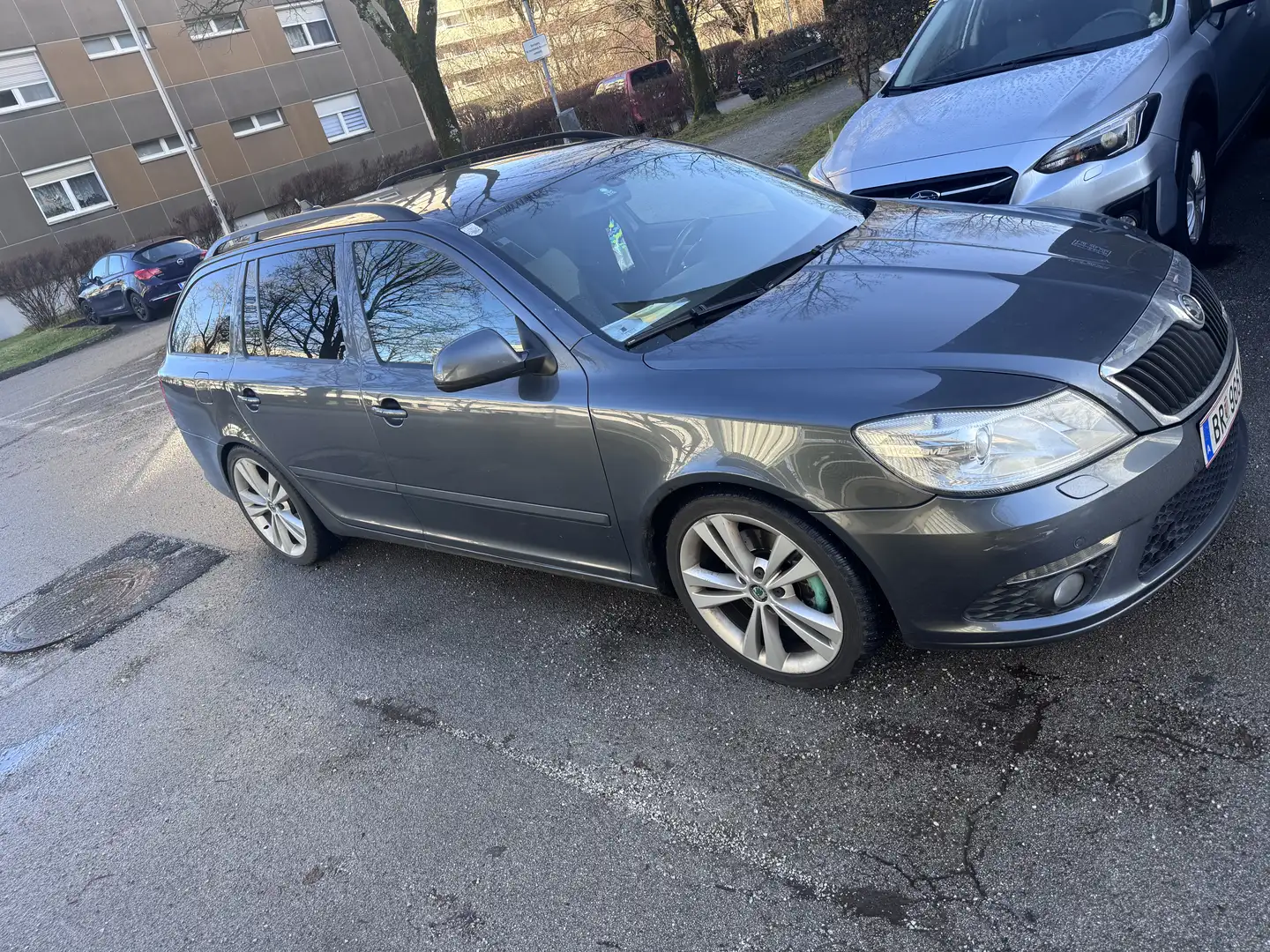 Skoda Octavia Combi RS TDI CR DPF - 2