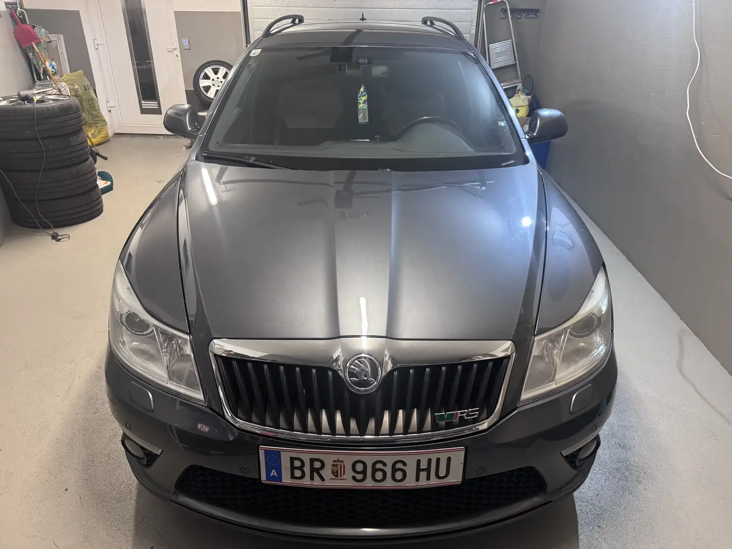 Skoda Octavia Combi RS TDI CR DPF - 1
