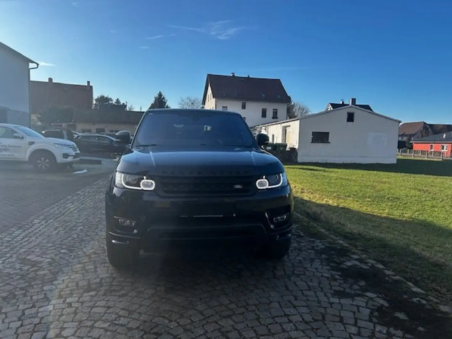 Land Rover Range Rover Sport 4.4 SDI Autobiography Dynamic*Lieferung möglich Blau - 2