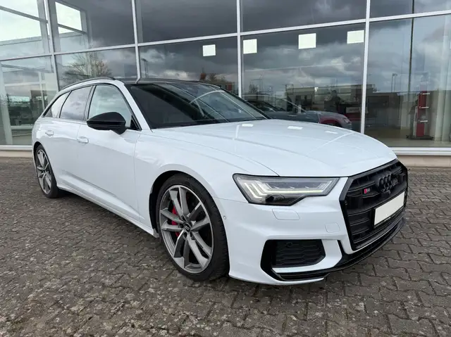 Audi S6 3.0 TDI quattro Stand, AHK, Matrix Led, Pano