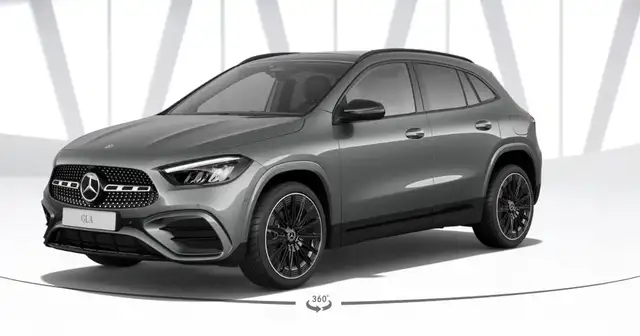 Mercedes-Benz GLA 200 AMG Line Advanced Plus auto