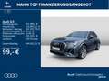 Audi Q3 35 TDI S tronic S line LED Navi AHK Sitzh ACC Grau - thumbnail 2