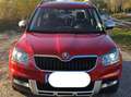 Skoda Yeti Yeti Outdoor 1,8 TSI 4x4 Style DSG Style Rot - thumbnail 3